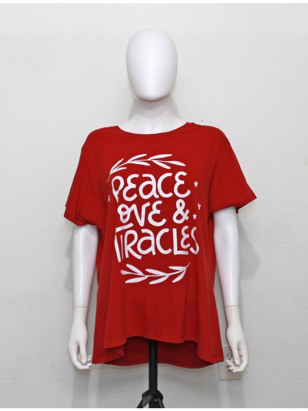 Port Company woman T-Shirt Size 3XL/3TG/3EG